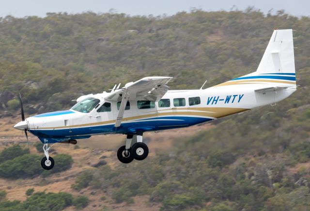 Cessna Caravan (VH-WTY)