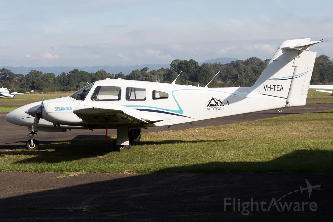 Piper PA-44 Seminole (VH-TEA)