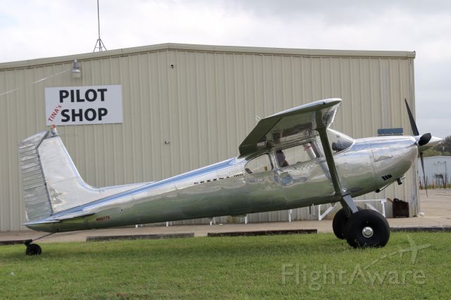 Cessna Skywagon 180 (N5077E)