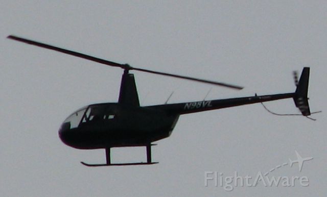 Robinson R-44 (N98VL) - This is a Robinson R44-II leased by Vortex Leasing LLC