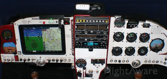 PAI Lancair 320 (N360KL) - New Stratus ESG installation ADS-B In/Out