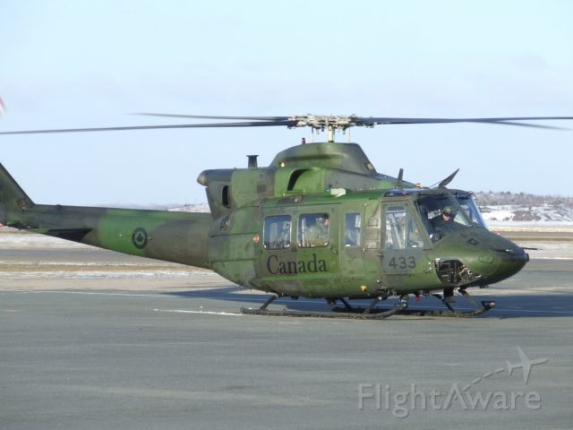 CANADA AIR RV Griffin — - CH-146 Griffon
