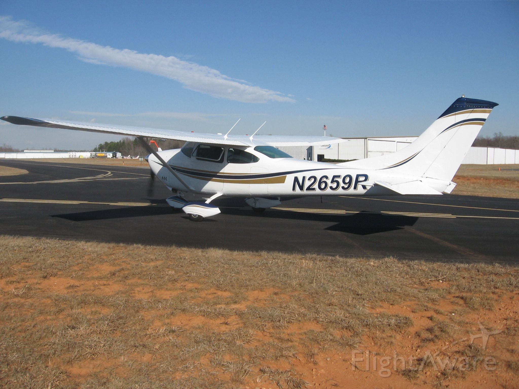 Cessna Skylane (N2659R)