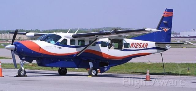 N125AR — - Rushton Air out of Auburn, AL