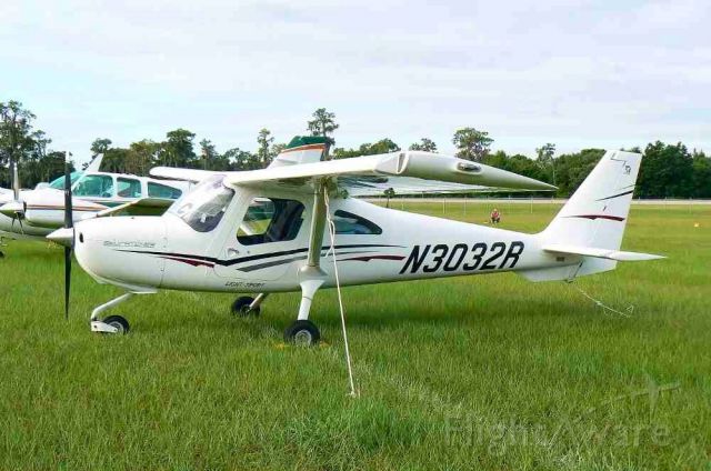 Cessna Skycatcher (N3032R)