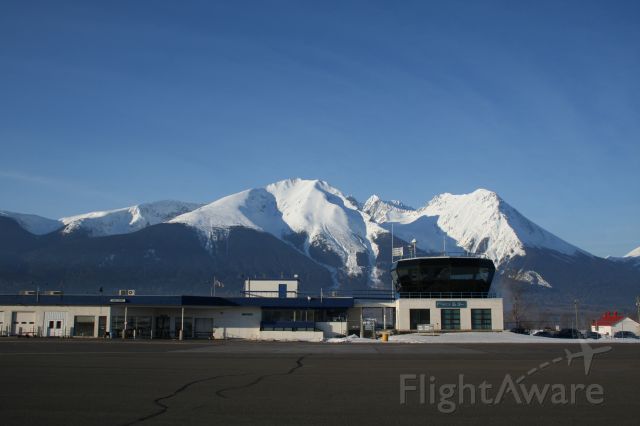 — — - Smithers Regional Airport, Smithers BC Canada