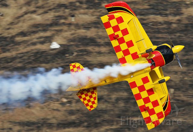 PITTS Special (S-1) (VH-PVB)