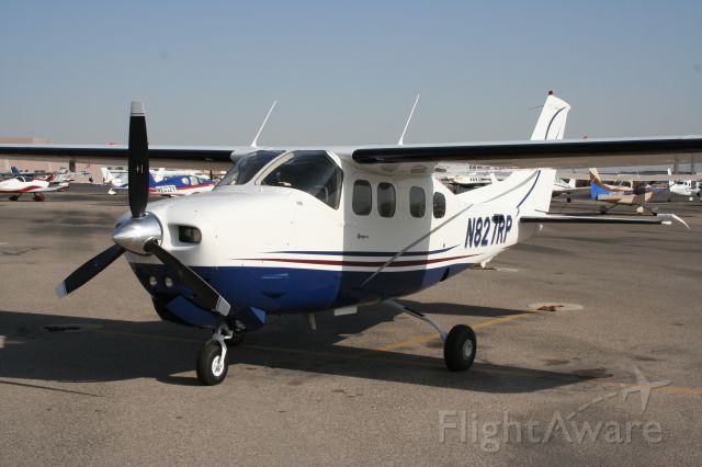 Cessna P210 Pressurized Centurion (N827RP)
