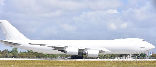 Boeing 747-200 (N859GT)