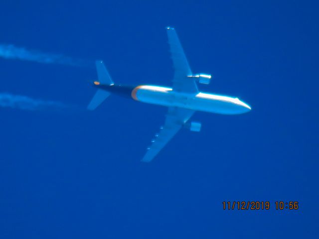 Airbus A300F4-600 (N124UP)